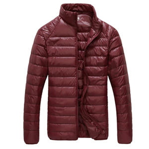 Chaqueta de Plumón para Hombre, Nueva Llegada, Precio Razonable, Chaqueta de Plumón de Alta Calidad Hecha a Medida para Adultos, Chaqueta de Exterior para Hombre - Product Image 1