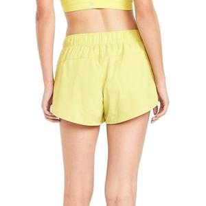 Shorts Deportivos Personalizados para Mujer 2026, de Secado Rápido, 100% Algodón, con Cordón Ajustable, Corte Holgado - Product Image 2