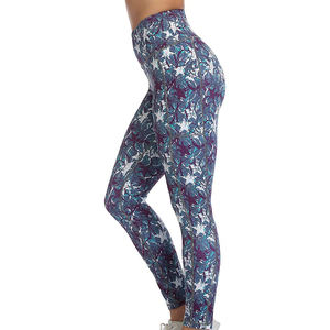 Mallas de Yoga para mujer de la mejor calidad, mallas hechas a medida de alto impacto, diseño sin costuras, estilo informal, precio competitivo, mallas con glúteos fruncidos - Product Image 2