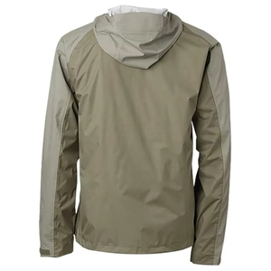 Grande demande Veste de pêche respirante coupe-vent personnalisée Veste imperméable légère Veste de pluie à 3 couches - Product Image 4