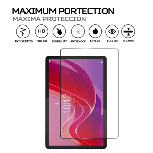 แอนติช็อคสำหรับเลอโนโว แท็บ เอส 10 ฟิล์มกันรอยหน้าจอคุณภาพสูงสำหรับแท็บเล็ต - Product Image 2