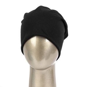Bonnets unisexes en polyester pour hommes/femmes, bonnets décontractés avec impression numérique, faible MOQ, bonnet fin - Product Image 5
