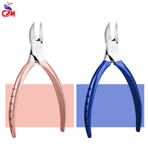 คีมตัดเล็บสเตนเลสสตีลความแม่นยำสำหรับการทำเล็บมืออาชีพ - Product Image 3