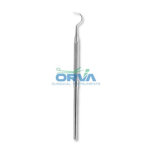 Juego de examen Dental de alta calidad 100%, etiqueta privada personalizada, precio razonable, fabricante de instrumentos dentales de acero inoxidable - Product Image 2