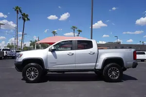 Usado 2018 Chevrolet Colorado ZR2 - Product Image 6