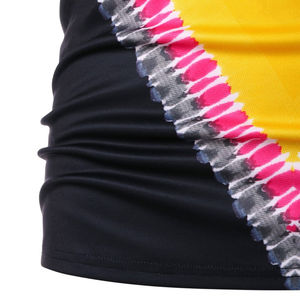 Camiseta de sublimación deportiva de fabricante de fábrica, camiseta transpirable de verano para hombre - Product Image 6