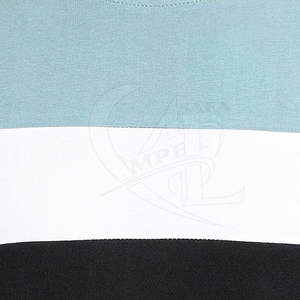 Nouveau style Design personnalisé T-shirts pour hommes respirant Street Wear 100% coton col rond Offre Spéciale - Product Image 6