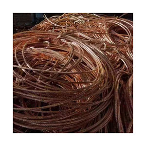 Chatarra de alambre de cobre de primera calidad a granel, entrega rápida para compradores globales de comercio de metales - Product Image 3