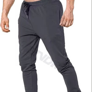 Pantalon de survêtement d'entraînement à séchage rapide de haute qualité pour hommes - Product Image 1