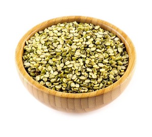 Green Moong Dal Vigna Radiata Mung Bean Green Gram Moong Dal Split Green Gram Comestibles Haga que su comida sea sabrosa y deliciosa - Product Image 1