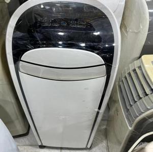 Best Supply Portable Air Conditioner 11900-20999 BTU Cooling Only White Plastic Remote Control <b>Timer</b> Fixed Frequency Household - Product Image 5