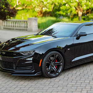 Chevrolet Camaro 2SS Coupé AWD 2021 Usado en Buen Estado, Sin Accidentes, Volante a la Izquierda/Derecha - Product Image 1