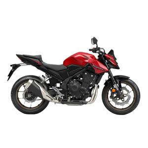 มอเตอร์ไซค์รุ่นล่าสุด CB500 Hornet E-Clutch Street ปี 2026 เครื่องยนต์ 471 ซีซี ระบายความร้อนด้วยน้ำ สี่จังหวะ แบบคู่ขนาน ความเร็วสูงสุด 180 กม./ชม. พร้อมจัดส่ง - Product Image 1