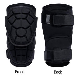 Protector de brazos con material cómodo que ayuda a reducir el estrés durante las actividades de entrenamiento. Protector de brazos con acolchado grueso. - Product Image 3