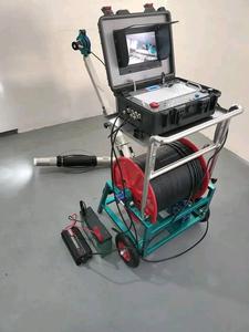 Cámara de inspección de pozos subacuáticos completamente nueva, cámara para pozos profundos - Product Image 2