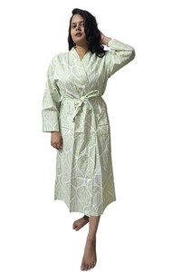 เสื้อคลุมอาบน้ำผู้หญิง ดีไซน์หรูหรา คุณภาพสูง เนื้อผ้านุ่ม สำหรับใส่พักผ่อนและอาบน้ำ ราคาขายส่งที่ดีที่สุด - Product Image 6