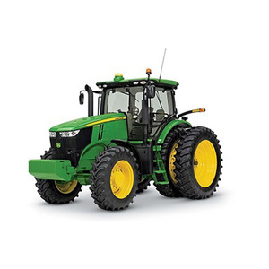 Tractor agrícola usado 110HP 4X4 JOHN DEERE Tractores agrícolas a la venta - Product Image 3