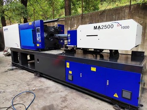 Máy ép phun chính xác servo Haitian MA2500 250 tấn, năm 2024, tình trạng tốt nguyên bản - Product Image 2