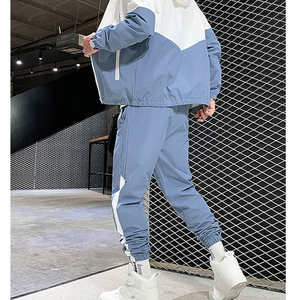 Chándales informales de invierno personalizados de nueva moda para hombres poliéster/algodón de secado rápido transpirable de alta calidad premium de Pakistán - Product Image 3