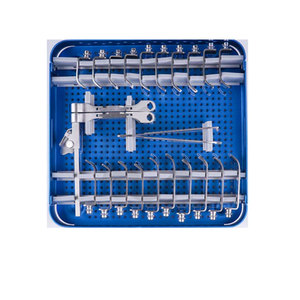 Outil de chirurgie orthopédique de la colonne vertébrale en acier inoxydable de distraction cervicale pour Instruments médicaux de distraction vertébrale de disque cervical - Product Image 2