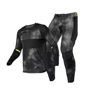 Conjunto de Jersey y Pantalones de Motocross con Servicio OEM, Diseño de Sublimación para Motociclismo, Equipo MX - Product Image 1
