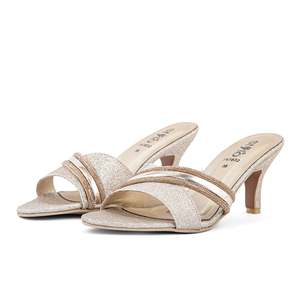 Golden FN7832 Fancy Sports pour pantoufles confortables et élégantes - Product Image 3