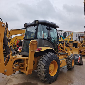 Cargadora retroexcavadora CAT 40F nueva con componentes de alta eficiencia: rodamientos y bomba. - Product Image 6