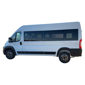 Minibús RAM ProMaster 2026, Volante a la Izquierda, Diésel, Transmisión Automática Allison, 4x2, Motor Yuchai, 11-20 Asientos, Emisión Euro 5, 17500 kg de Peso Bruto Vehicular - Product Image 1