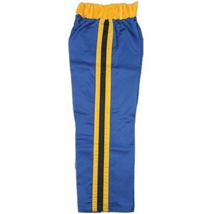 กางเกงขาสั้นแบบมืออาชีพสำหรับผู้ชายกางเกงผ้าซาตินพร้อมสายรัดเอวแบรนด์ - Product Image 2