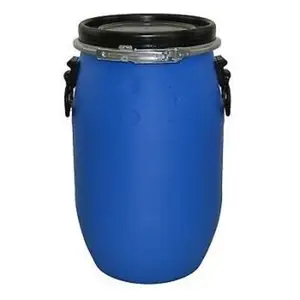 BEST 100% HDPE 200L plastic barrel drums for chemicals packing Available at discount Prices