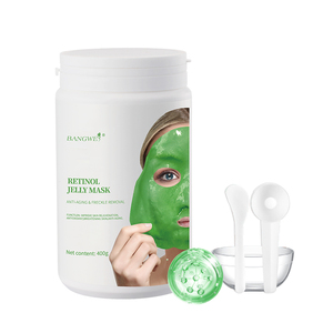 BANGWEI maschera di gelatina di vendita calda retinolo maschera di gelatina professionale in polvere maschera facciale in Stiock - Product Image 6