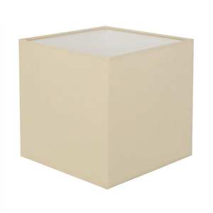 Abat-jour conique moderne en tissu de lin très demandé avec clip papillon pour lampe de table/bureau – Améliore l'ambiance de votre intérieur - Product Image 2