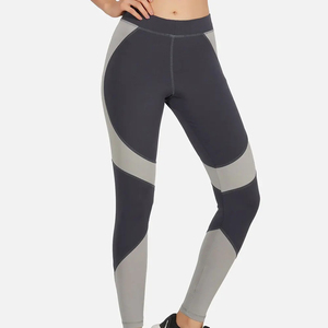 Shorts de Yoga de Alta Calidad para Mujer, Ropa Deportiva de Cintura Alta, de Secado Rápido, Sin Costuras, de Spandex/Nailon - Product Image 1