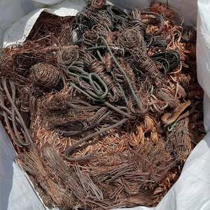 Bulk Supply Copper Wire Scrap 99.9% | High Purity Copper Wire Scrap 99.9% | Industrial Grade Clean Bright Industrial Use Copper - Product Image 6