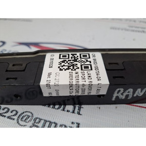 Pulsantiera Chiusura Porta Land Rover Range Rover SPORT 8H32-13D734-DA (05>13) - Product Image 2