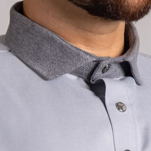 Vêtements islamiques pour hommes les plus vendus, thobe, jubba musulmane arabe, prix de gros, vêtements décontractés, polyester léger, respirant, long - Product Image 5