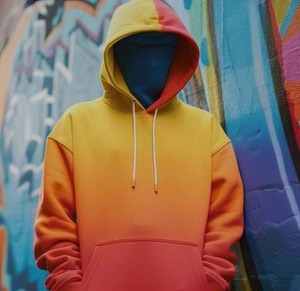 Sudadera con Capucha Essentials de Alta Calidad al por Mayor - Product Image 1
