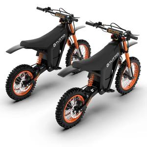 Nouveau MEILLEURE VENTE 2025 TUTTIos SOLEIL01 motos électriques DIRTs motos à vendre - Product Image 1