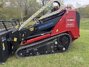 Mini chargeuse sur chenilles TXL2000 2024, nouvelle chargeuse frontale, moteur Eaton, roulement, pompe, boîte de vitesses, PLC, engrenage, diesel, haute performance - Product Image 6