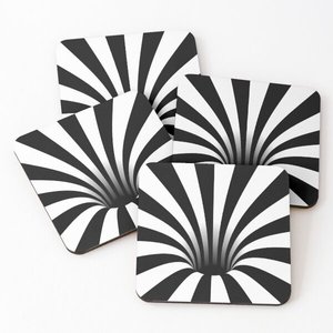 Sous-verres à diatomées Tapis et coussinets Antidérapant Émail Inodore Protection de table Absorbant Dessous de verre anti-dommage pour tables - Product Image 2