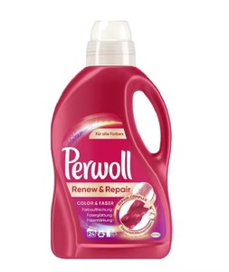 น้ำยาซักผ้าสี1,98l perwoll สำหรับซักผ้าสีเข้มสีดำสำหรับซัก20โหลดขายส่งจำนวนมาก - Product Image 2