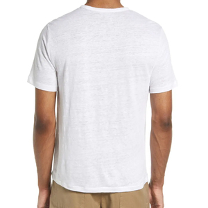 T-shirt surdimensionné pour homme de qualité supérieure-tricoté en polyester/coton respirant et anti-boulochage à manches courtes - Product Image 4