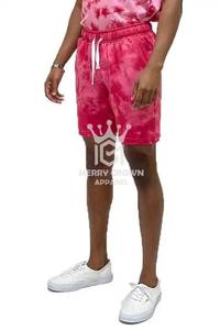 <b>Men's</b> <b>Quick</b> <b>Dry</b> Tie Dye Running die tie <b>Shorts</b> <b>Men</b> Solid Breathable Causal Wear <b>Shorts</b> for <b>Men</b> - Product Image 3