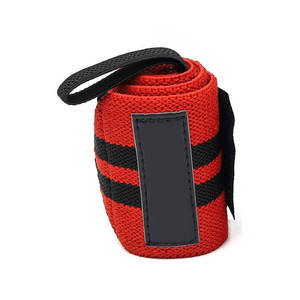 Neoprene Fitness <b>Gym</b> <b>Wrist</b> <b>Support</b> Wraps Breathable Waterproof Training Powerlifting Weightlifting Straps Wholesale - Product Image 2