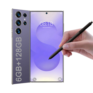 Smartphone S25 5G débloqué en gros, OEM, 6 Go de RAM, 128 Go, garantie 3 ans, processeur Octa-core, écran FHD 6,9 pouces 90 Hz, charge rapide 65 W - Product Image 1