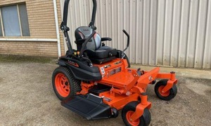 Cortacésped Tractor 21HP Kubota GR2120 4WD Diesel Mower Ride On Lawn Tractor para paisajistas - Product Image 3