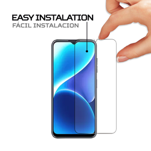 ANTISHOCK <b>Screen</b> Protector for Hotwav Note 13 Pro Premium Mobile Phone Protective Film - Product Image 3