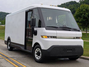 2024 brightdrop zevo 600 a.w.d 2dr stepvan - Product Image 3