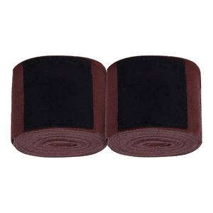 ถุงมือผ้าฝ้ายสำหรับออกกำลังกายสำหรับผู้ชายผ้ายืดโลโก้ตามสั่งสี - Product Image 6