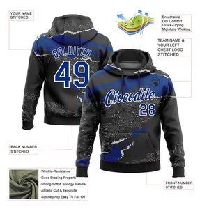 Pakistan Wholesale Winter <b>Plain</b> Dyed Basketball <b>Hoodie</b> Pullover Heat-Transfer Printing OEM Sweatsuit Tracksuit Custom <b>Men's</b> - Product Image 2